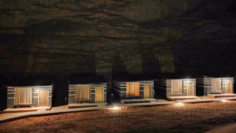 Hasan Al Zawaideh Camp