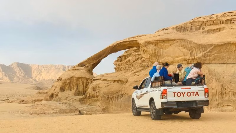 Hasan Al Zawaideh Camp