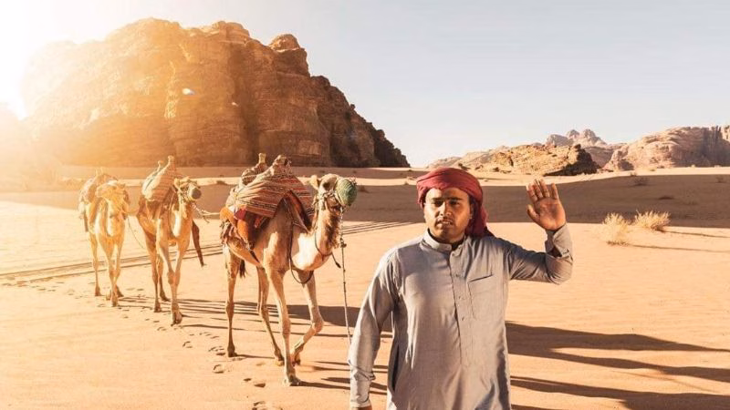 Hasan Al Zawaideh Camp