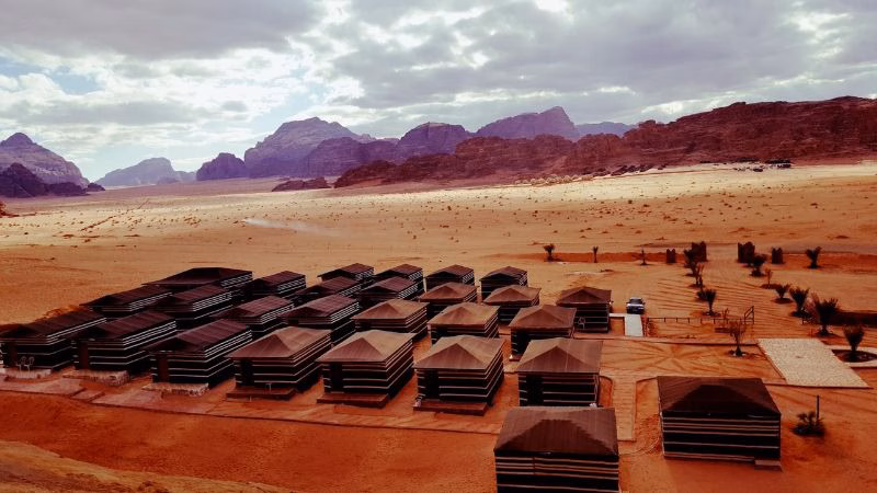 Hasan Al Zawaideh Camp