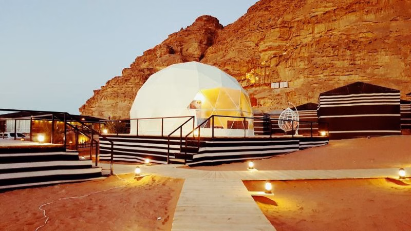 Hasan Al Zawaideh Camp