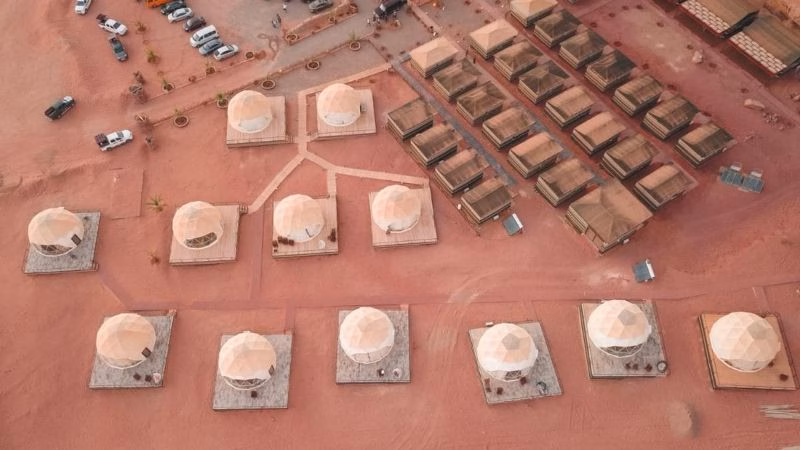 Hasan Al Zawaideh Camp