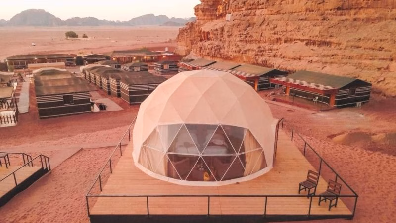 Hasan Al Zawaideh Camp