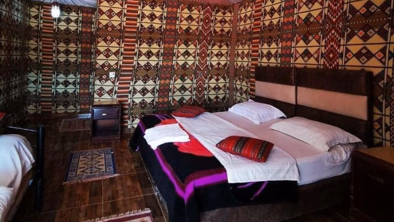 Hasan Al Zawaideh Camp