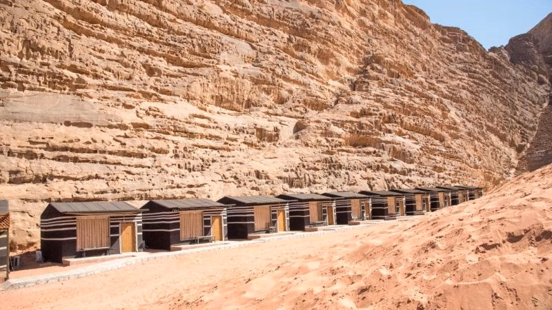 Hasan Al Zawaideh Camp