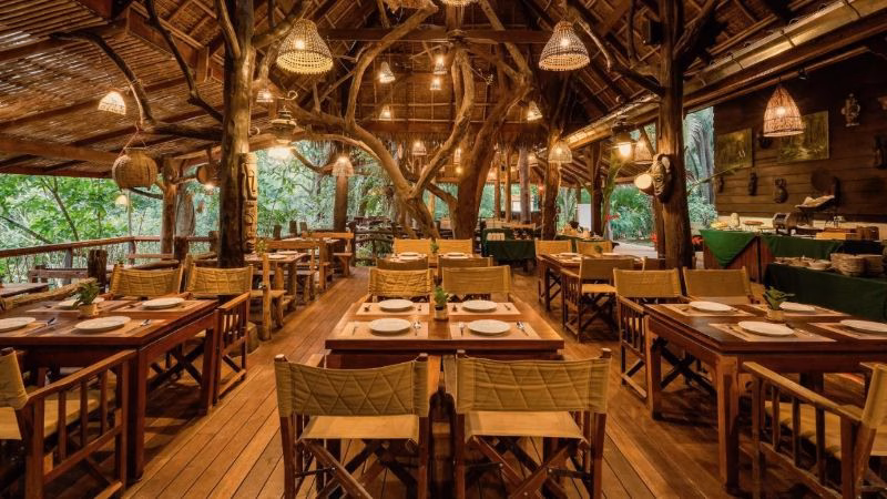Hintok Restaurant X