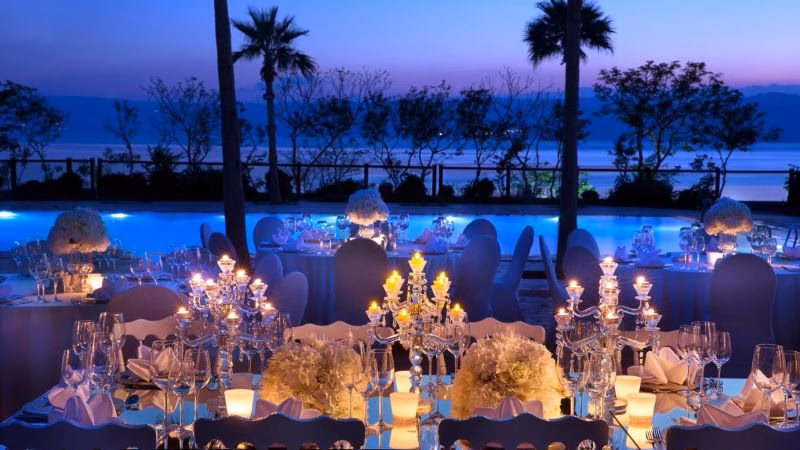Holiday Inn Resort Dead Sea