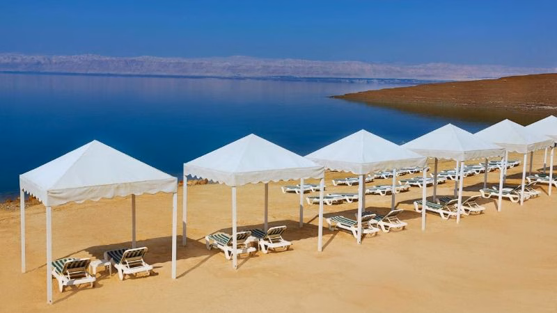Holiday Inn Resort Dead Sea