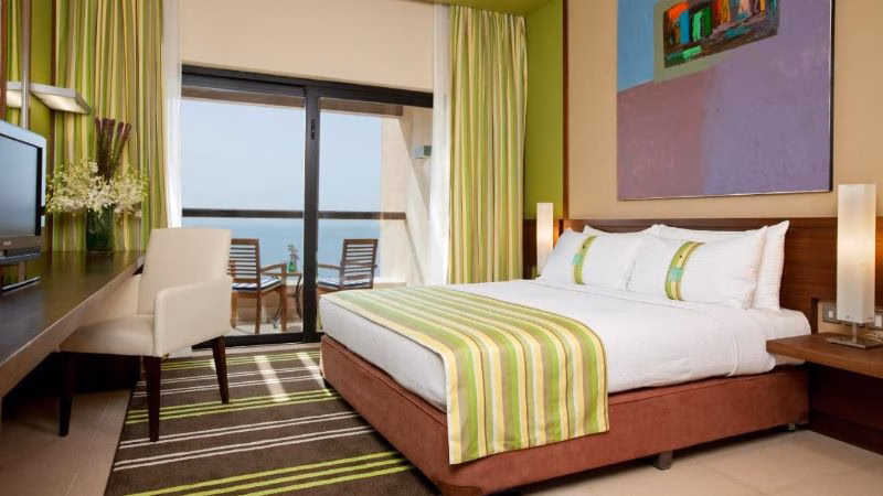 Holiday Inn Resort Dead Sea