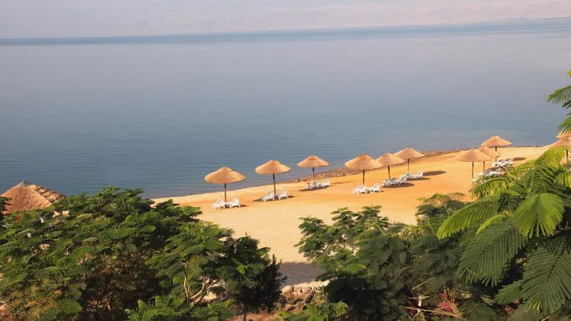 Holiday Inn Resort Dead Sea
