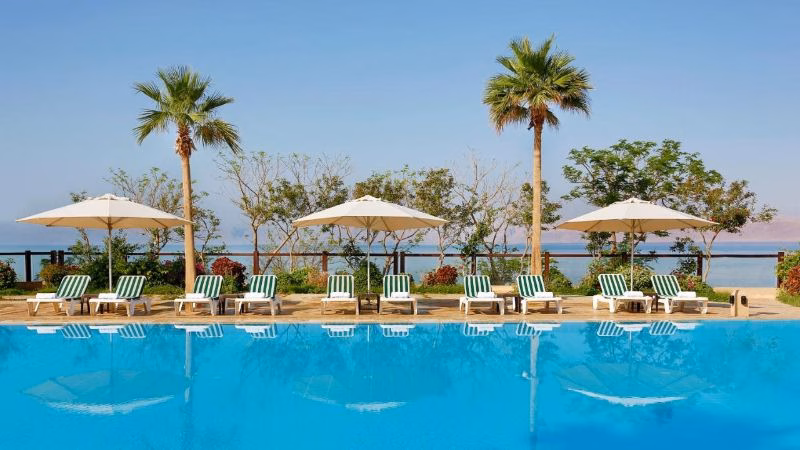 Holiday Inn Resort Dead Sea