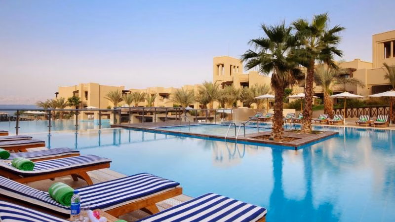 Holiday Inn Resort Dead Sea