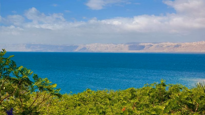 Holiday Inn Resort Dead Sea