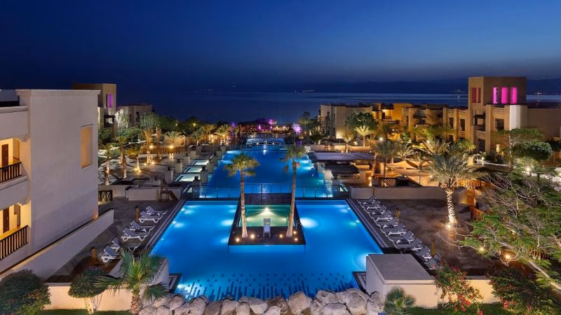 Holiday Inn Resort Dead Sea