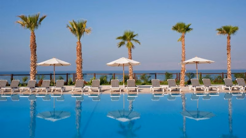 Holiday Inn Resort Dead Sea