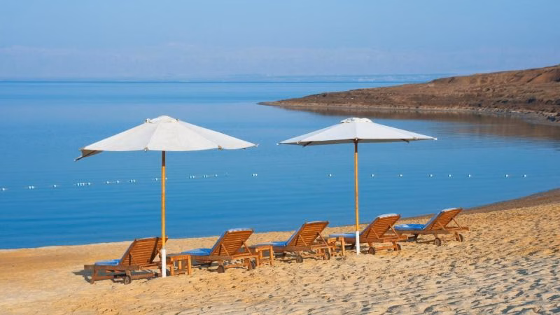 Holiday Inn Resort Dead Sea