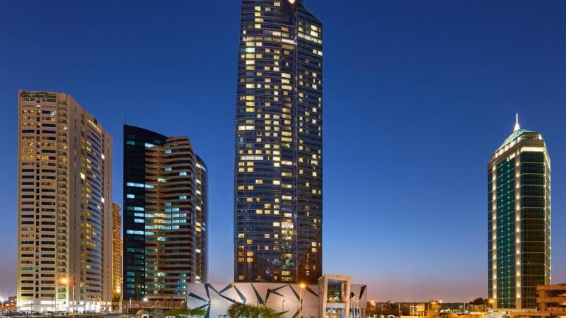 Intercontinental The City X