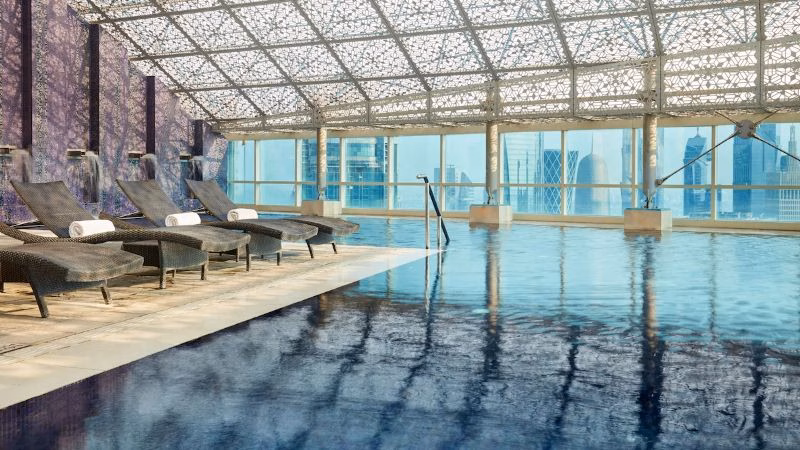 Intercontinental Pool X