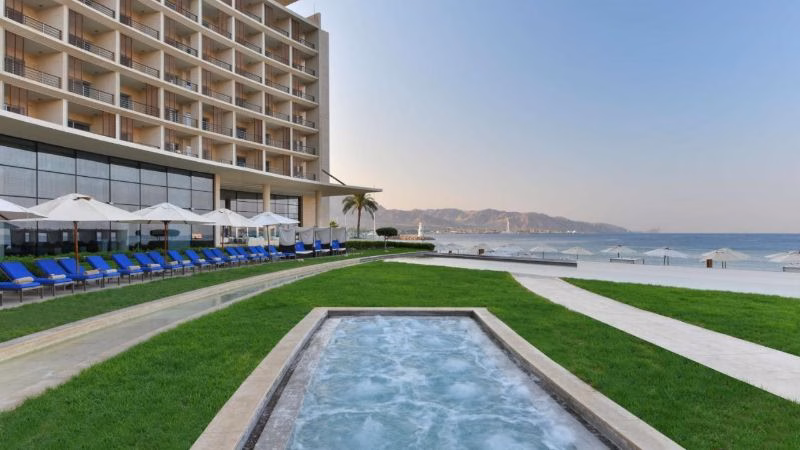 Kempinski Hotel Aqaba