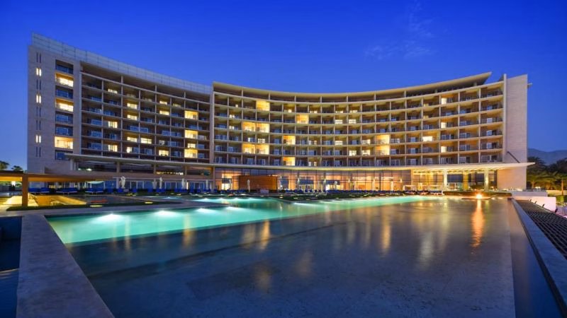 Kempinski Hotel Aqaba