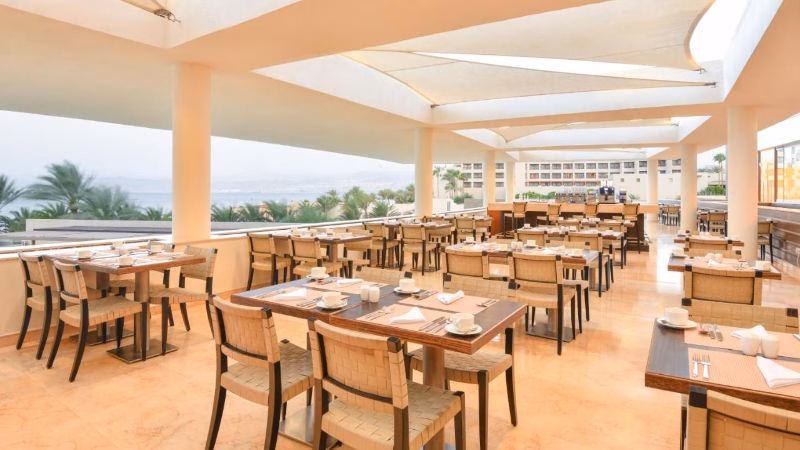 Kempinski Hotel Aqaba