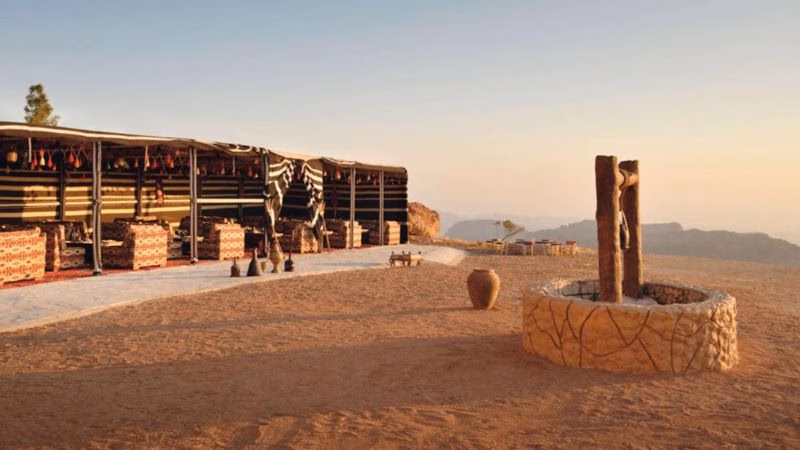 Movenpick Nabatean Castle Hotel