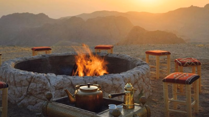 Movenpick Nabatean Castle Hotel