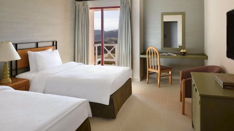 Movenpick Nabatean Castle Hotel