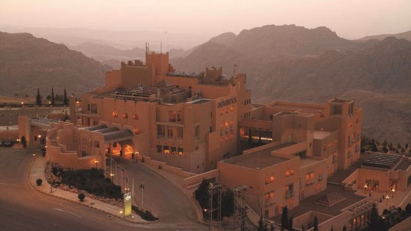 Movenpick Nabatean Castle Hotel