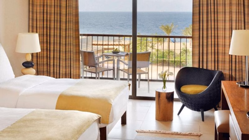 Movenpick Resort Spa Tala Bay Aqaba