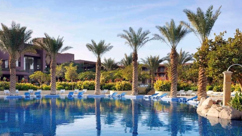 Movenpick Resort Spa Tala Bay Aqaba