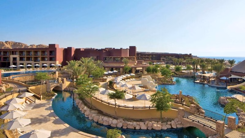 Movenpick Resort Spa Tala Bay Aqaba