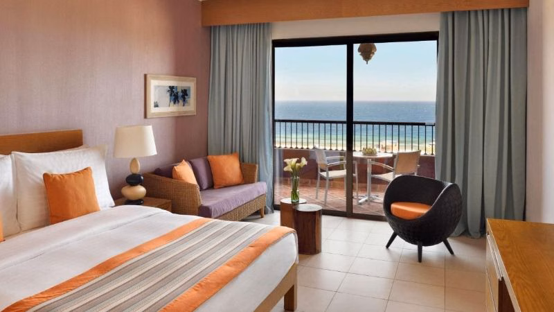 Movenpick Resort Spa Tala Bay Aqaba