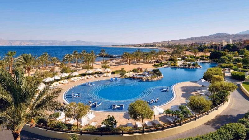 Movenpick Resort Spa Tala Bay Aqaba