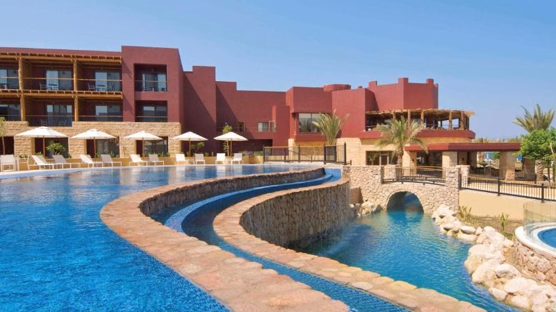 Movenpick Resort Spa Tala Bay Aqaba