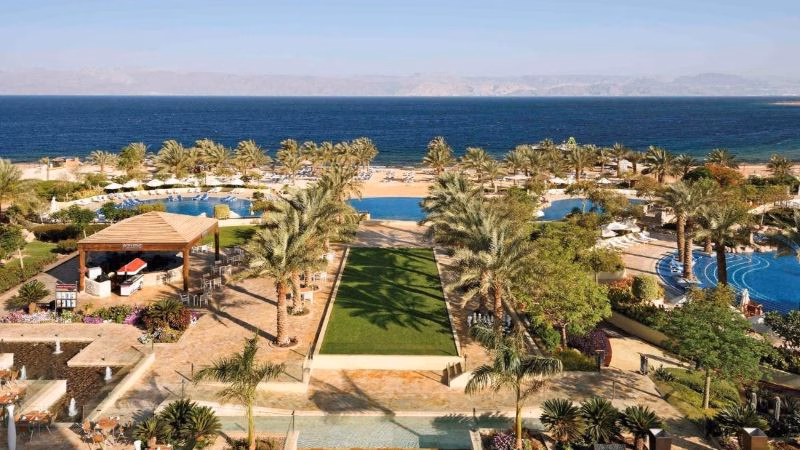 Movenpick Resort Spa Tala Bay Aqaba