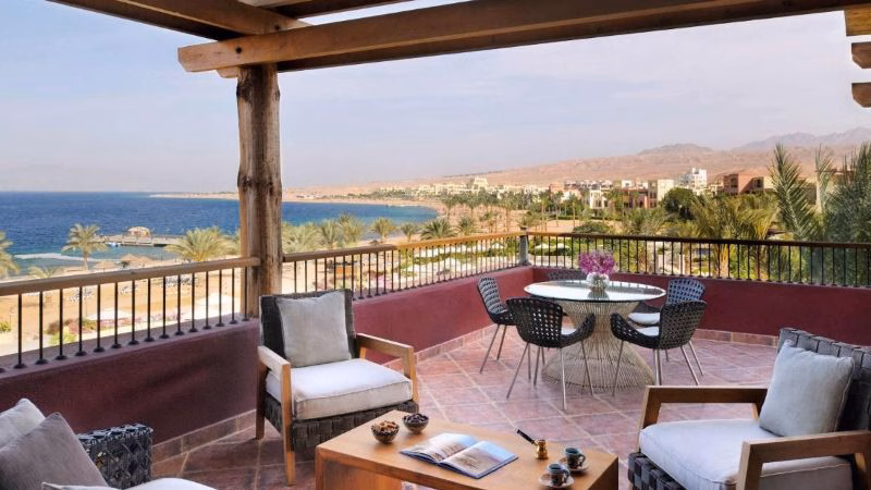 Movenpick Resort Spa Tala Bay Aqaba
