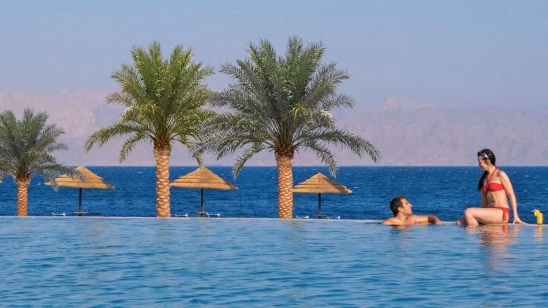 Movenpick Resort Spa Tala Bay Aqaba