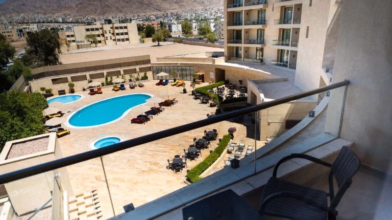 Oryx Hotel Aqaba