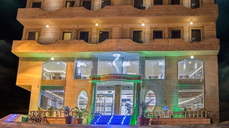 P Quattro Relax Hotel