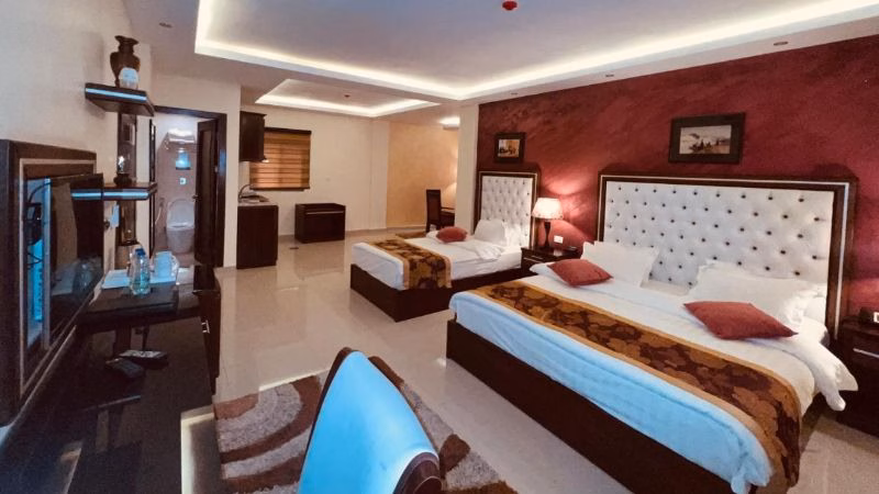 P Quattro Relax Hotel