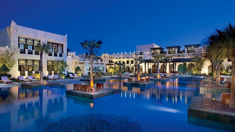 Sharq Villa X
