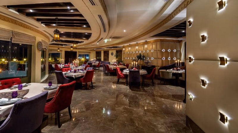 Sharq Villa Restaurant X