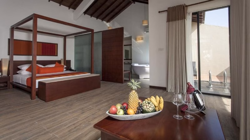 The Calm Resort Room X