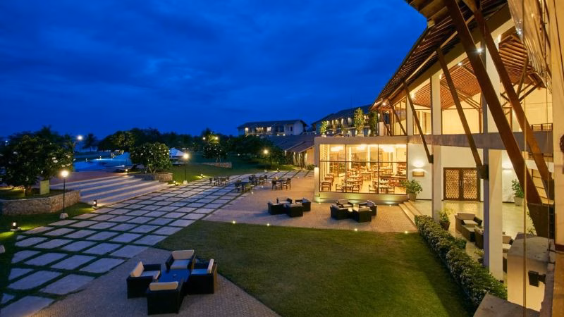 The Calm Resort X