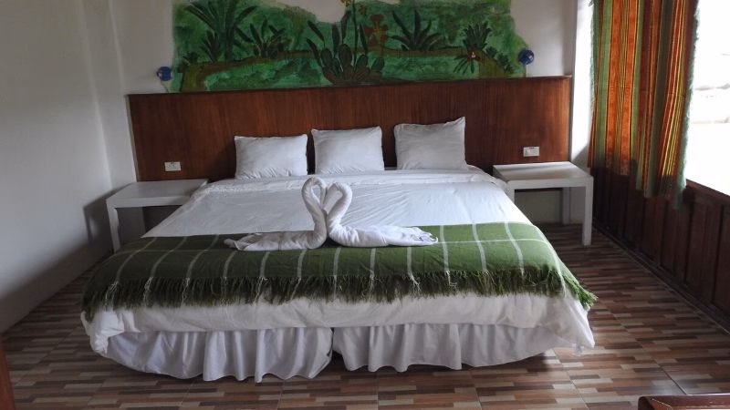 Biohostel Mindo Room X