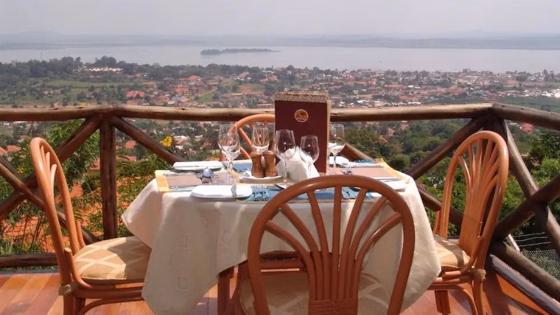 Cassia Lodge Restaurant X