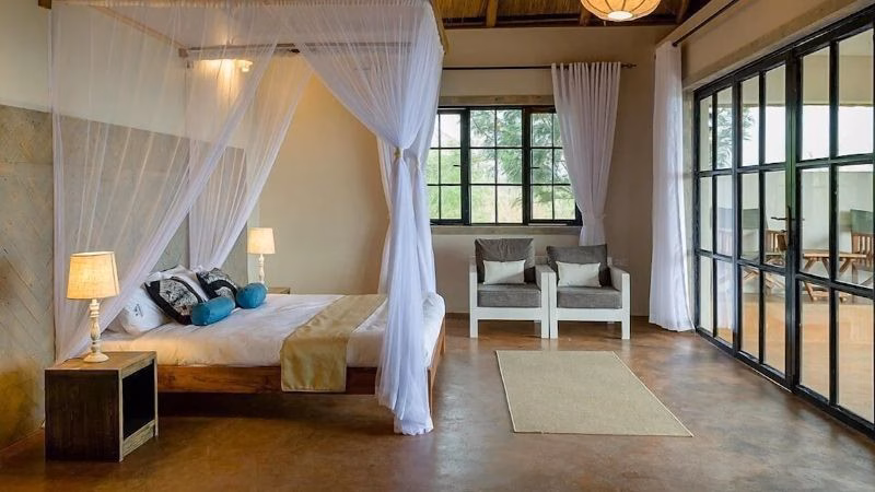 Elephant Plains Lodge Room X