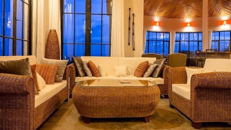 Elephant Plains Lounge X