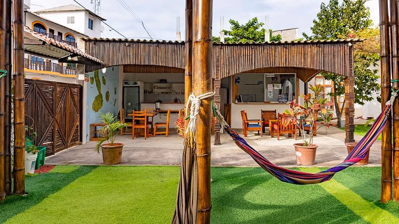 Grand Hostal Restaurant X